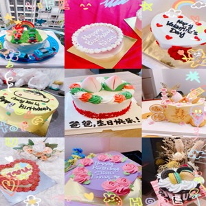 Customised Whole Cake