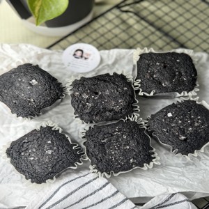 Nutella Sea Salt Brownies