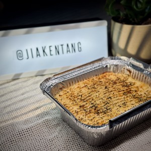 Cheesy Mashed Potatoes