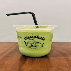 🍵 Iced Matcha Latte