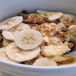 Banana Pudding