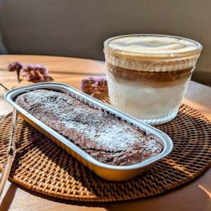 Dark Chocolate Fudge Brownies