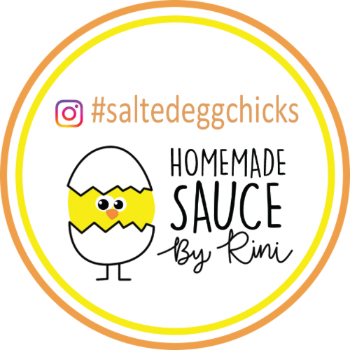 Saltedeggchicks