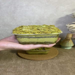 Matcha-Gao Tiramisu Box