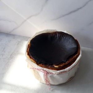 Basque Burnt Cheesecake
