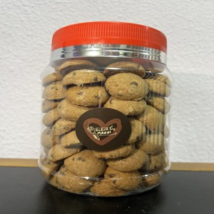 Chocolate Chip Cookies