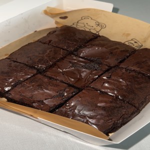 Fudgy Chocolate Brownies