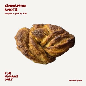 CINNAMON KNOTS