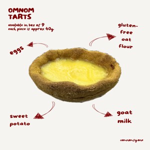 OMNOM TARTS