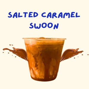 salted caramel swoon