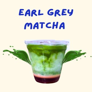 earl grey matcha