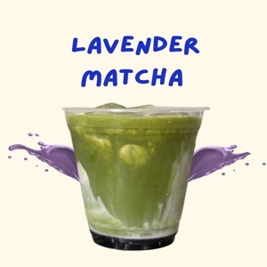 earl grey matcha