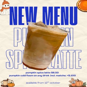 🎃 OCT/NOV SPECIAL 🎃