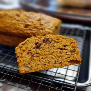 Sourdough Carrot cake (18X9 cm)