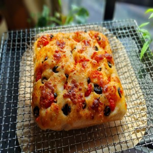Sourdough Focaccia