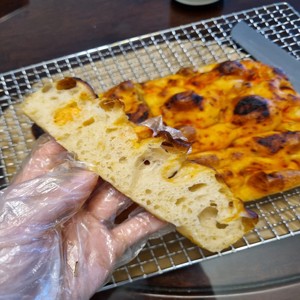 Sourdough Focaccia